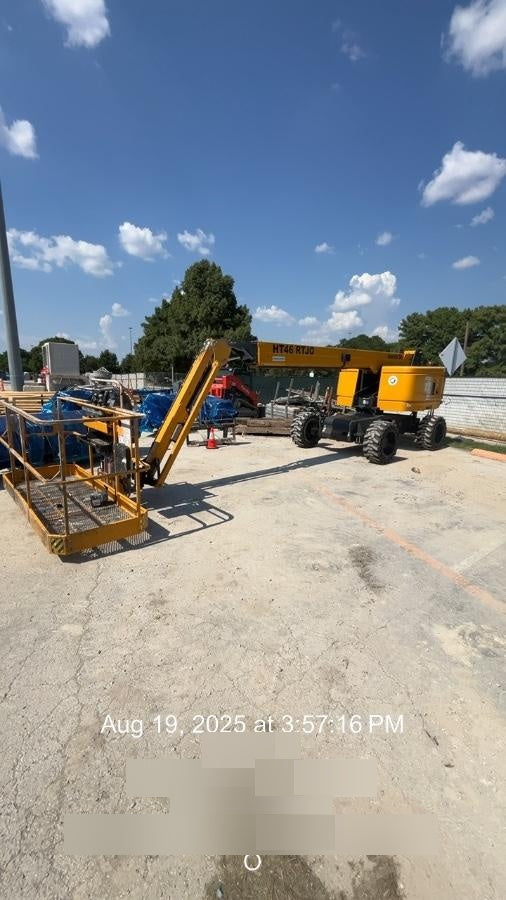 2023 HAULOTTE HT46RTJO