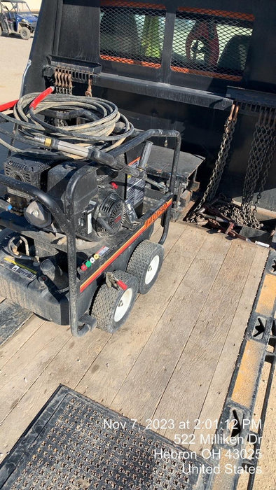 2021 MI-T-M CORPORATION HSP-3504-3MGH