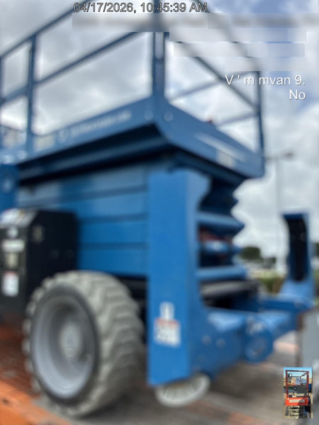 2024 GENIE GS-4390 RT