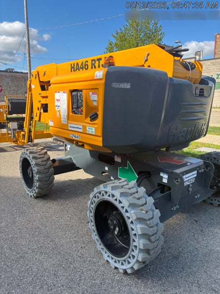 2023 HAULOTTE HA46RTJO