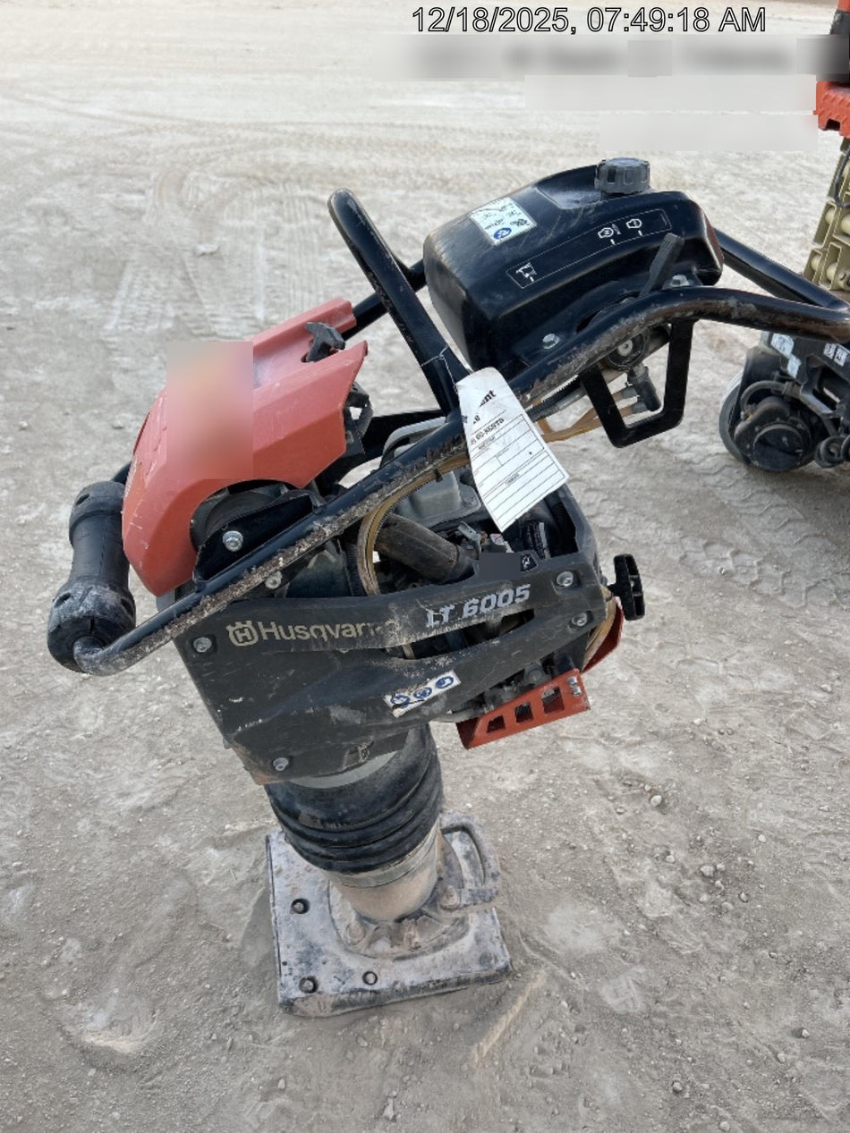 2025 HUSQVARNA LT6005