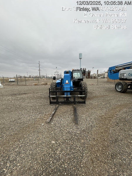 2025 GENIE GTH-636
