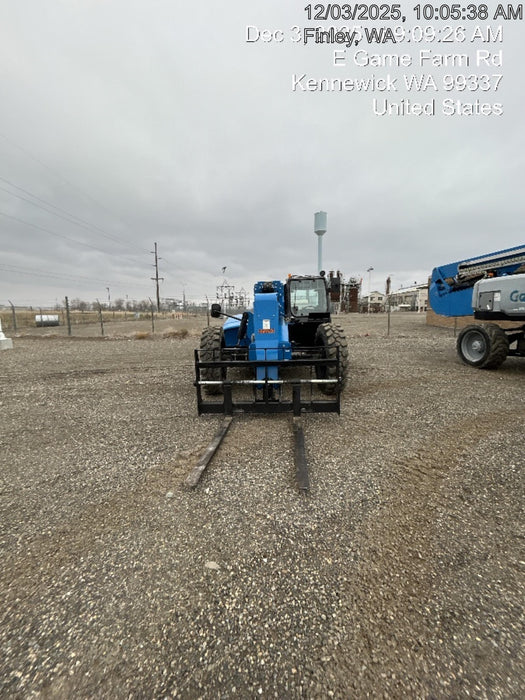 2025 GENIE GTH-636