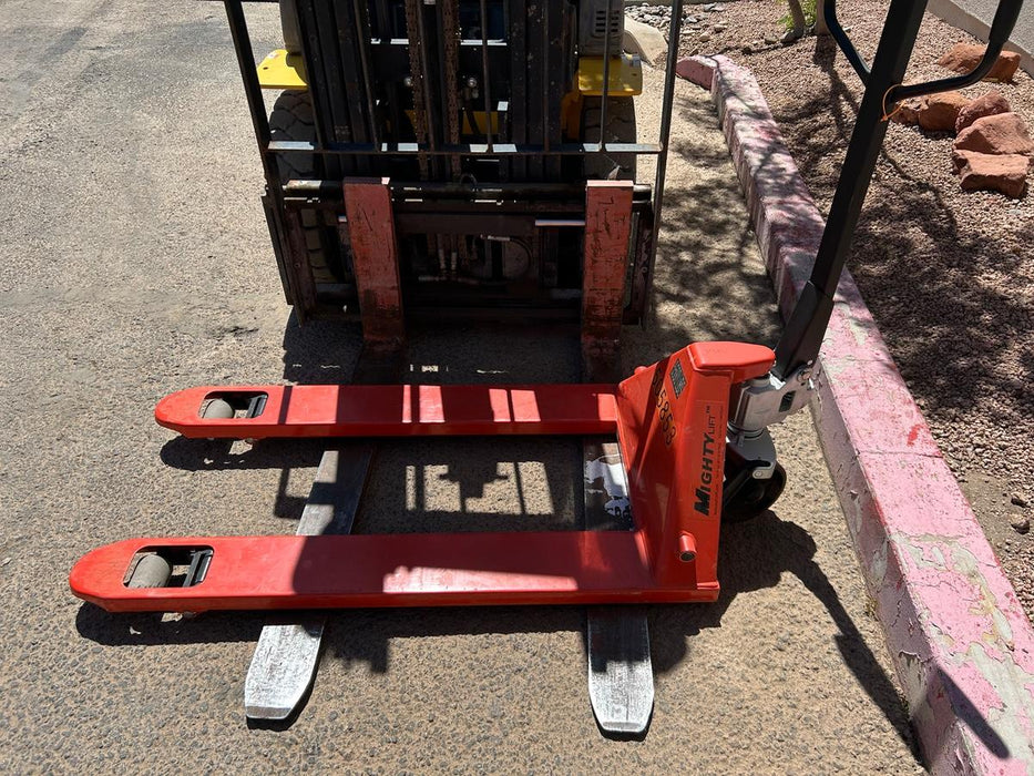 2025 MIGHTY LIFT ML55M