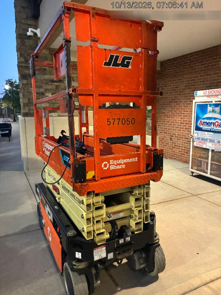 2025 JLG ES1932