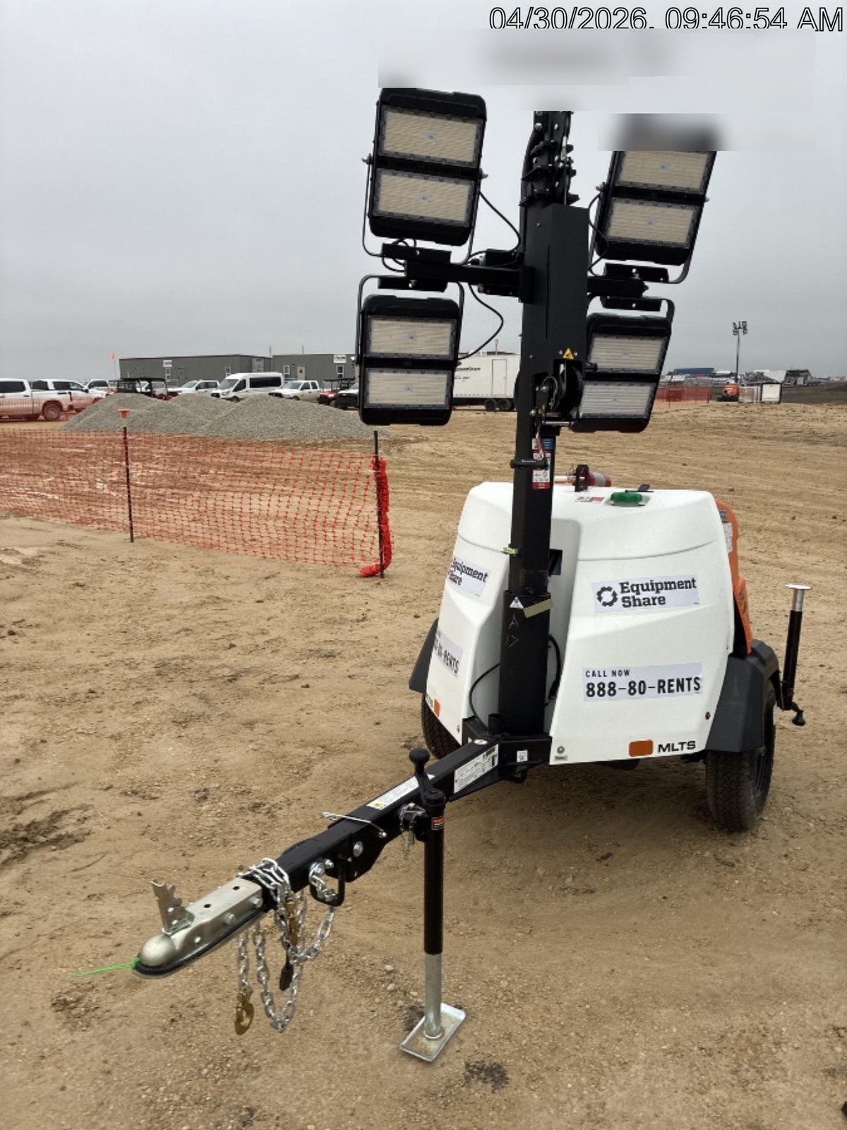 2026 GENERAC MLTS-4