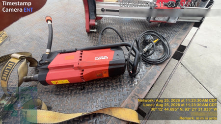 2025 HILTI DD 250