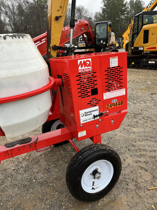 2022 MULTIQUIP MC94PK