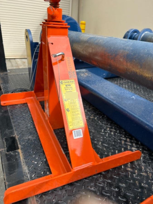 2024 CURRENT TOOLS 670 Current