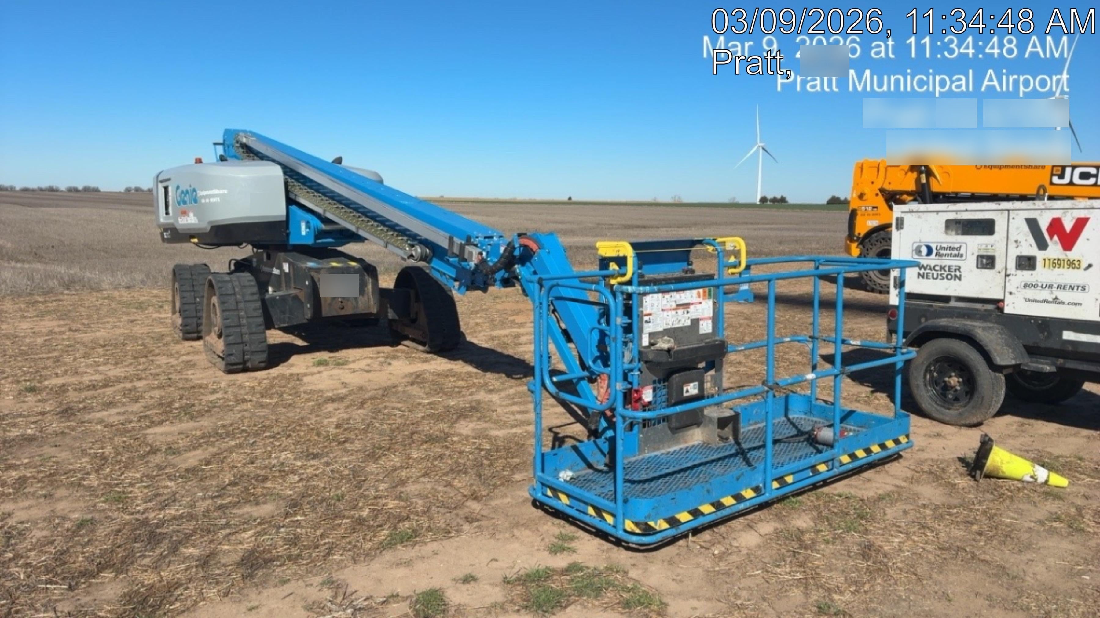 2024 GENIE S-65 TRAX