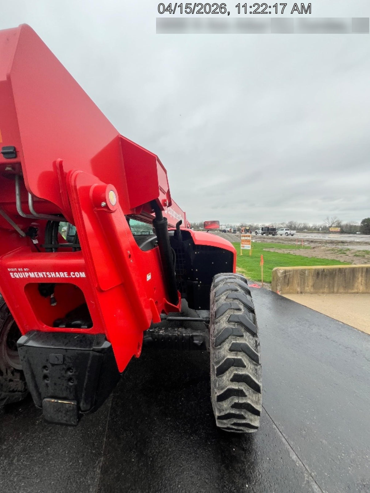 2025 MANITOU MTA842