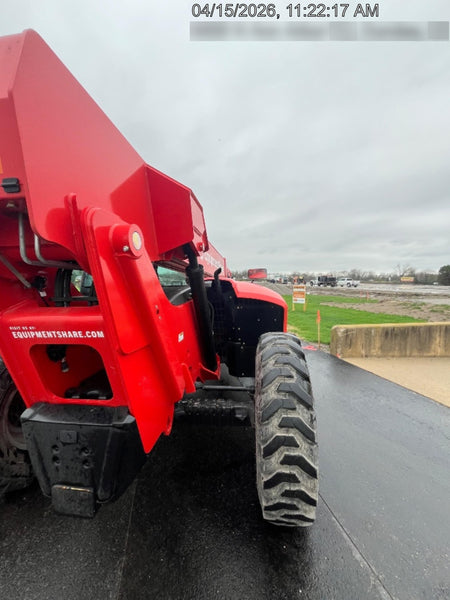 2025 MANITOU MTA842