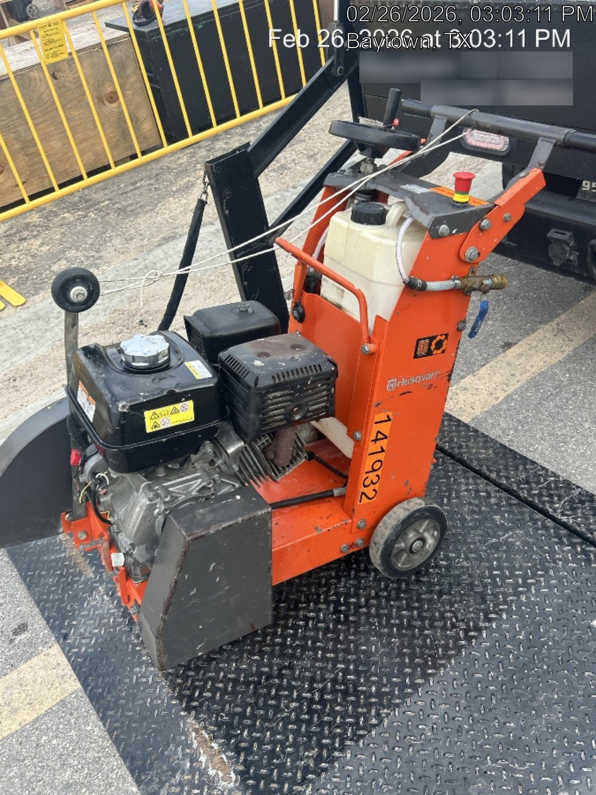 2021 HUSQVARNA FS400