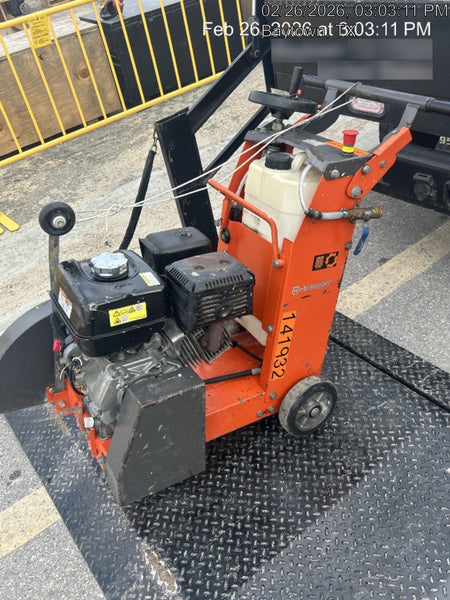 2021 HUSQVARNA FS400