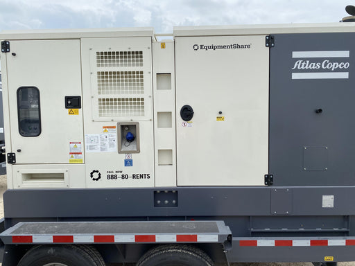 2023 ATLAS COPCO QAS 235