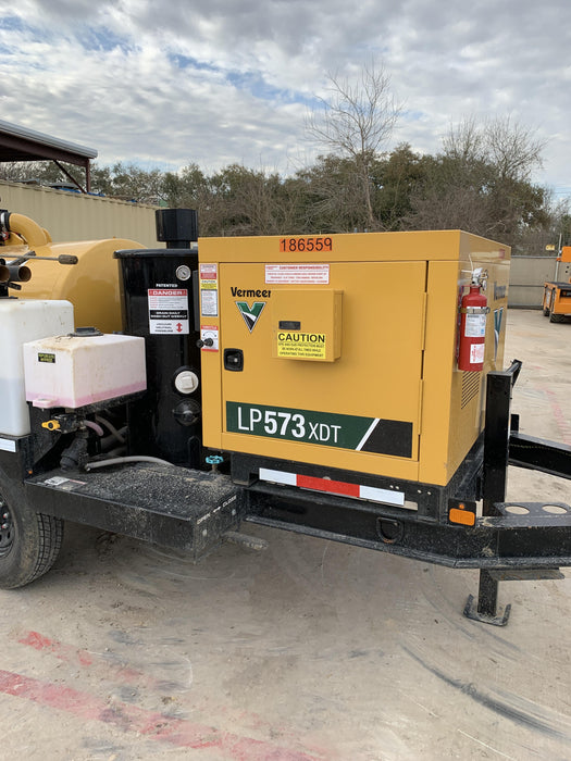 2021 VAC-TRON LP573XDT