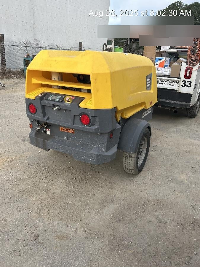 2020 ATLAS COPCO XAS188