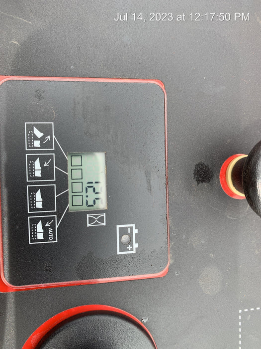 2023 TORO MBTX 2500-TS