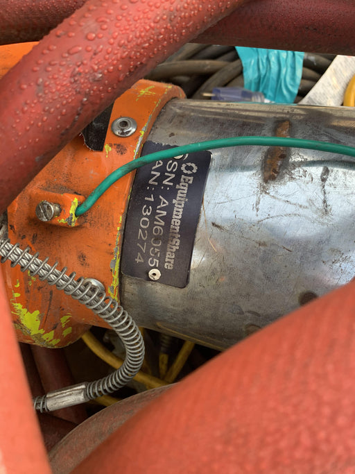 2021 MICHIGAN PNEUMATIC HV-6AM