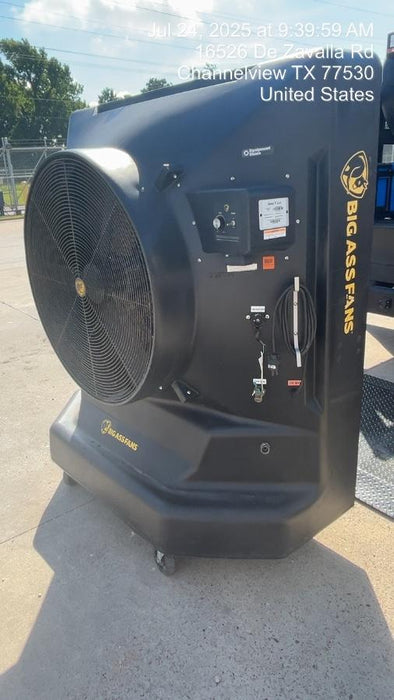 2022 BIG ASS FANS Cool Space 400