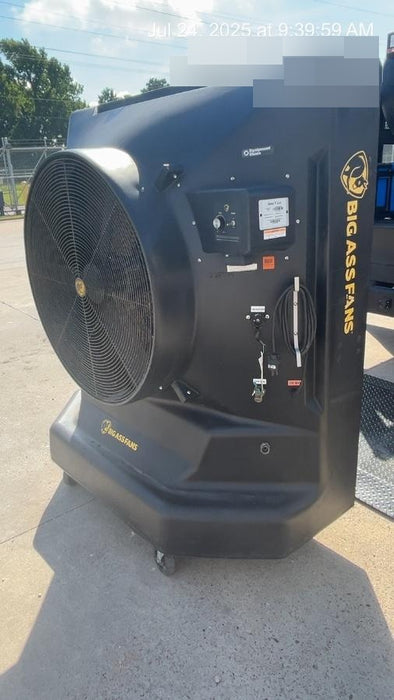 2022 BIG ASS FANS Cool Space 400