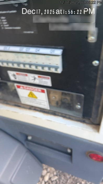 2022 ATLAS COPCO QAS25 CWK