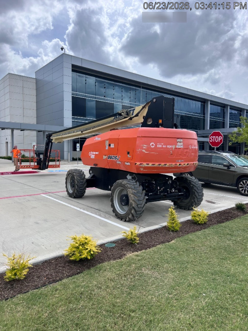 2023 JLG 860SJ