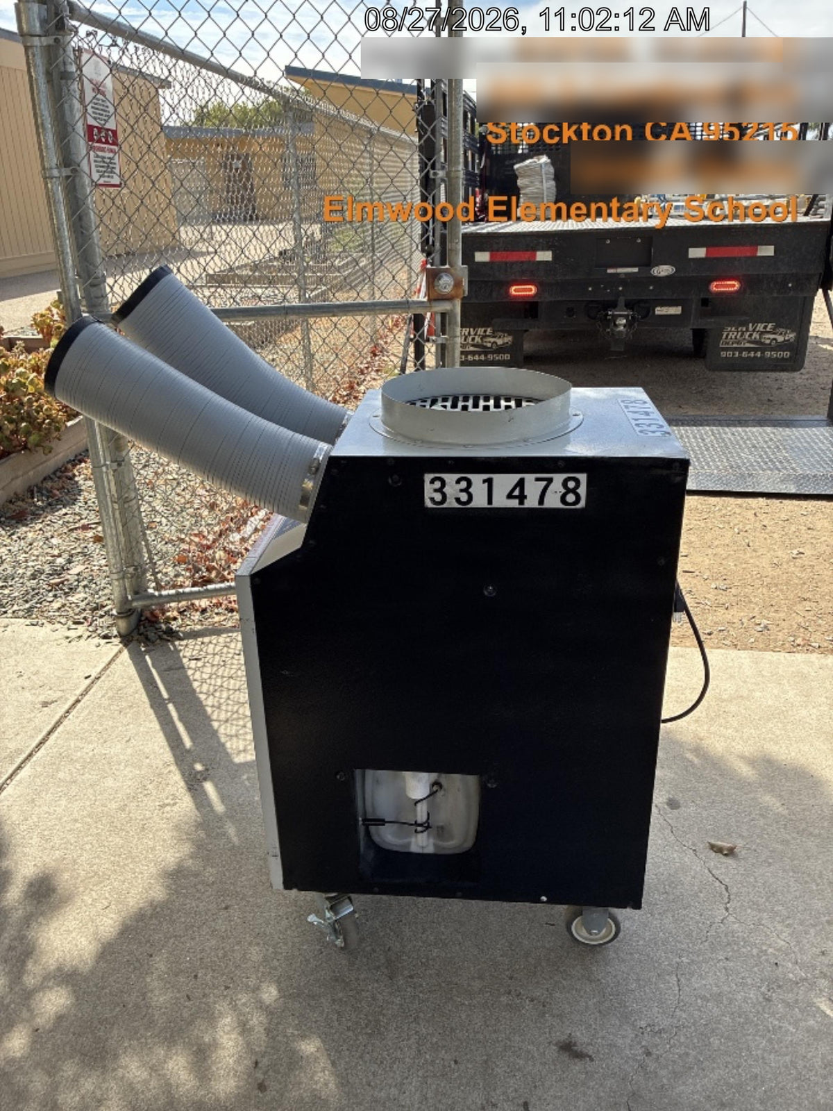 2023 KWIKOOL KPAC1411-2