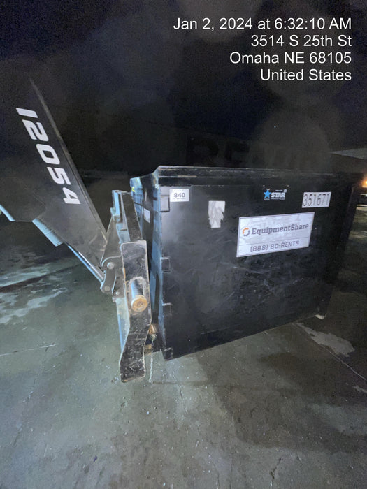 2023 STAR INDUSTRIES 1425