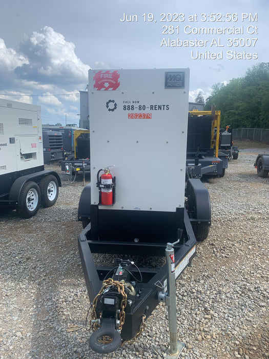 2022 MULTIQUIP DCA70