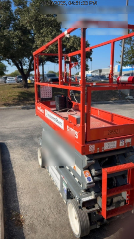 2023 SKYJACK SJ3226