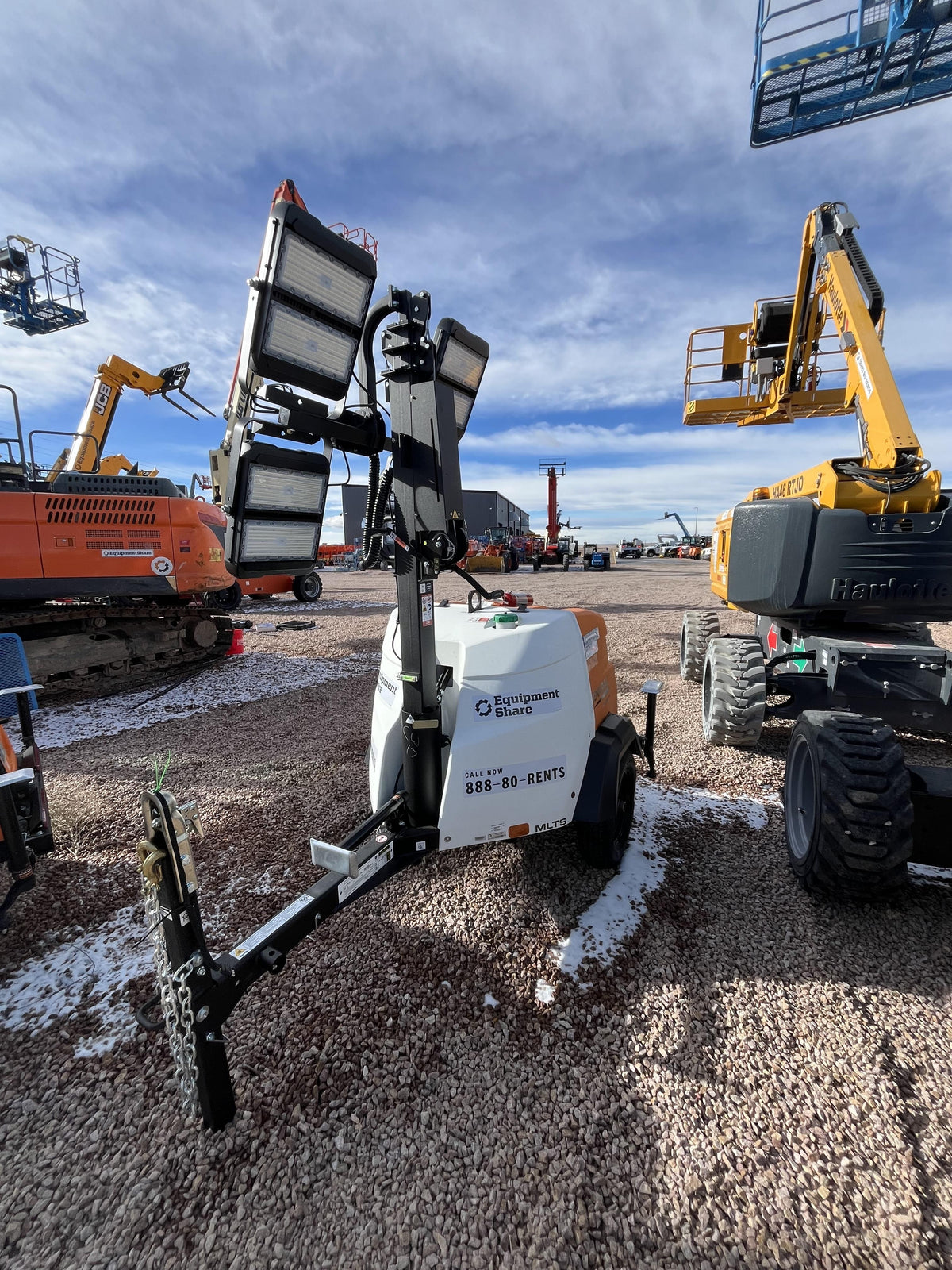 2025 GENERAC MLTS-4