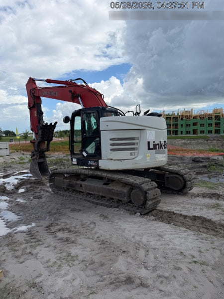 2021 LINK-BELT 245X4LC