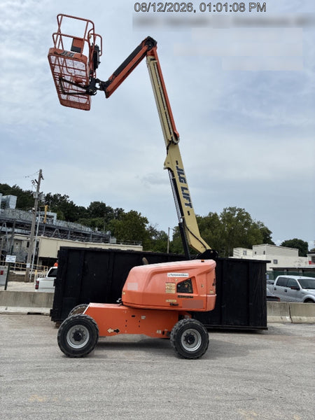 2019 JLG 460SJ