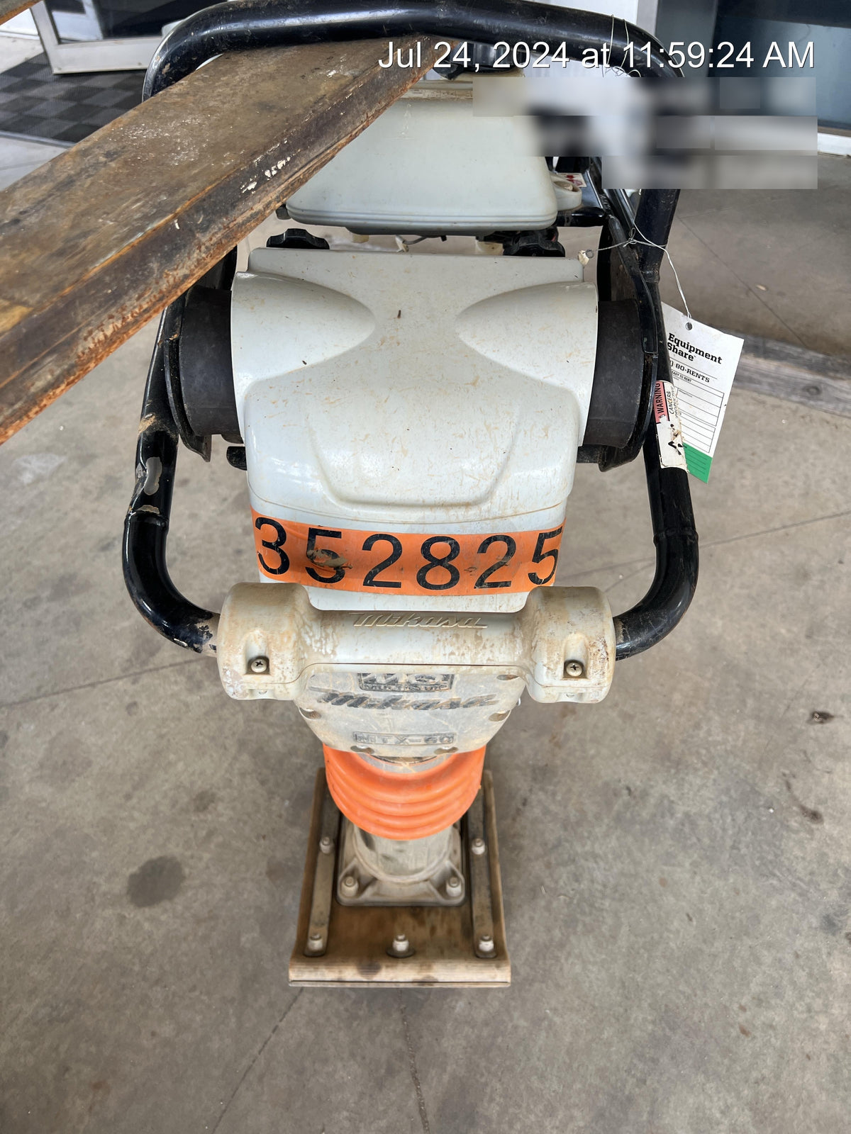 2023 MULTIQUIP MTX60HD