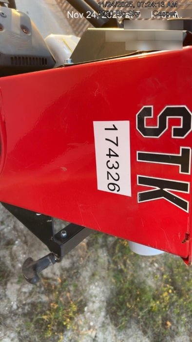 2021 BARRETO E13STKH