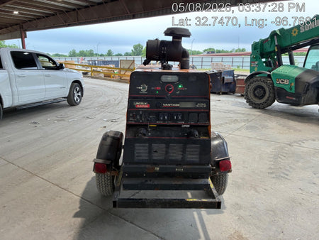 2022 Lincoln Electric Vantage 549X VANTAGE 549X READY-PAK 3