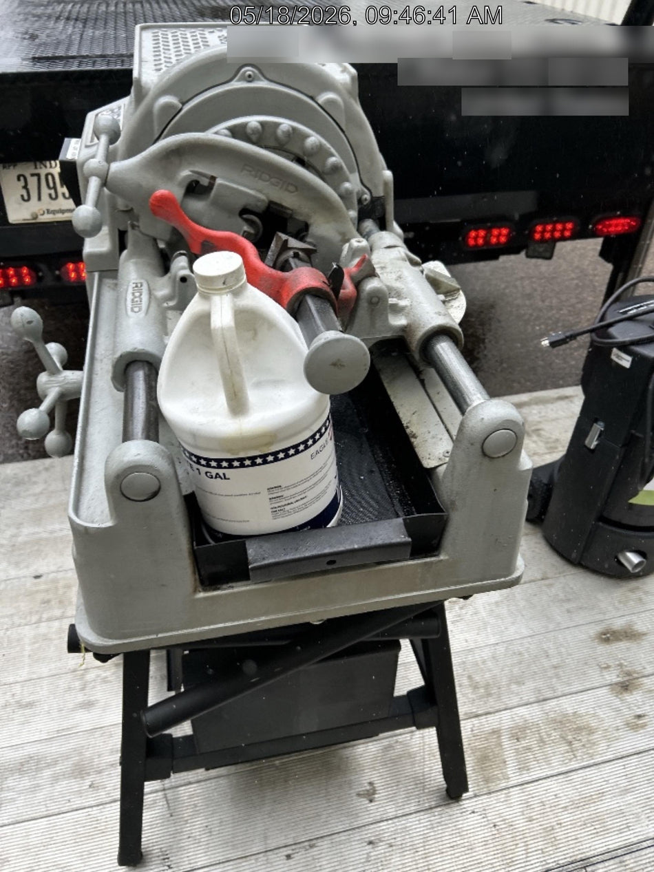 2024 RIDGID 535