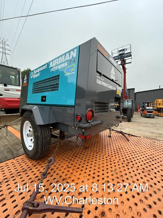 2025 AIRMAN PDS185S CWK