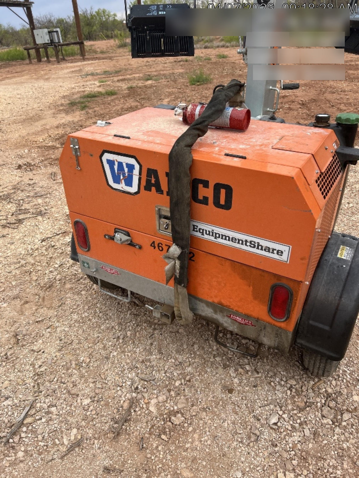 2024 WANCO WLTT-4MM4K
