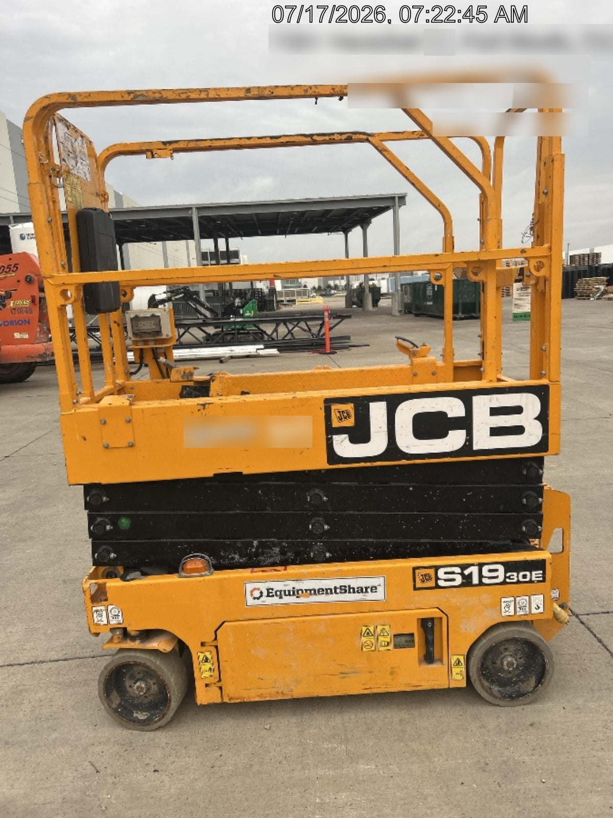 2023 JCB S1930E