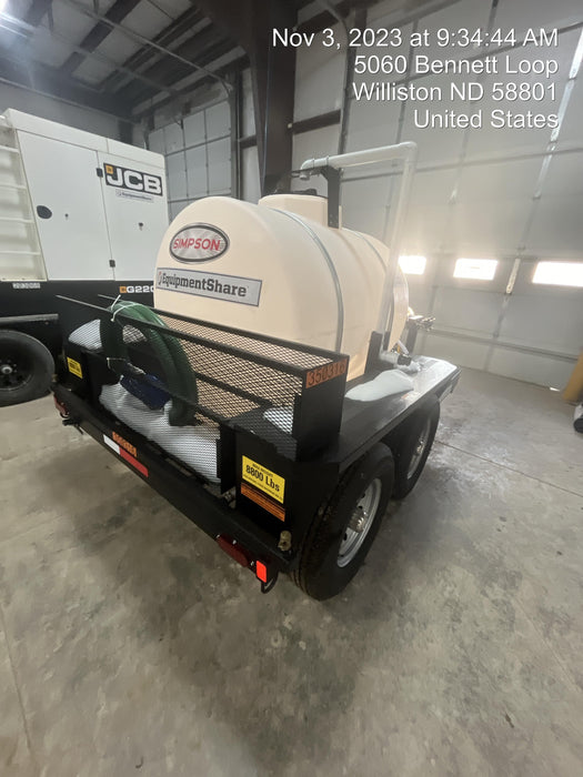 2023 SIMPSON SWT-52517