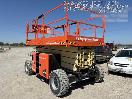 2025 JLG RT4394