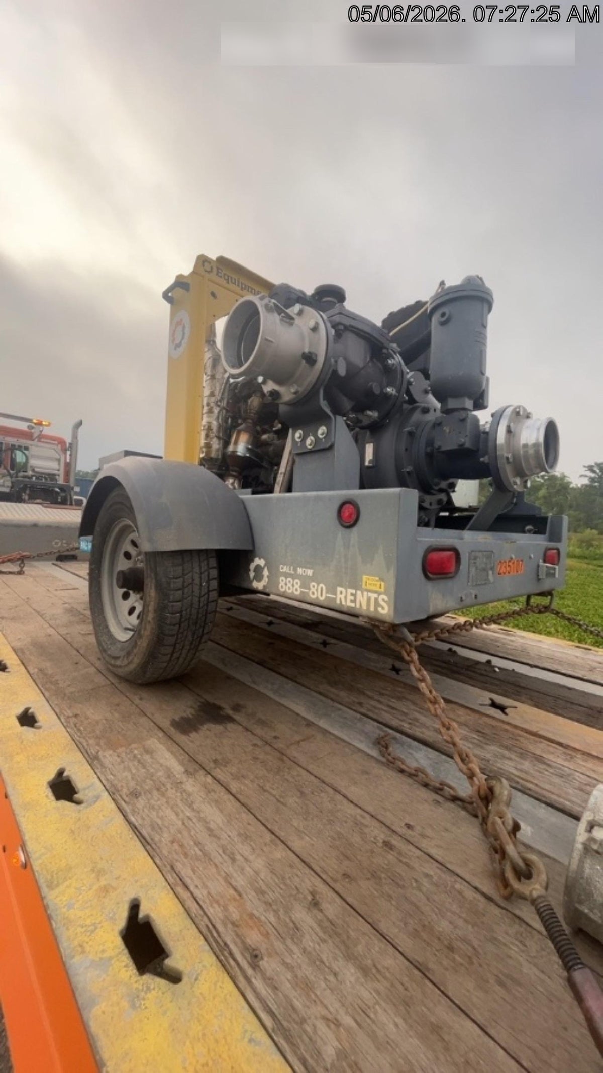 2022 ATLAS COPCO PAC F66 KD