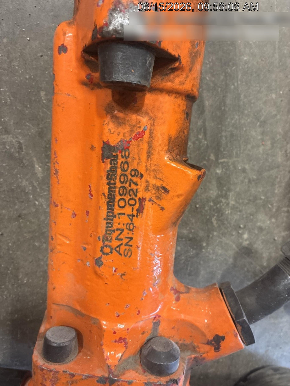 2020 MICHIGAN PNEUMATIC MP-TPB60-114