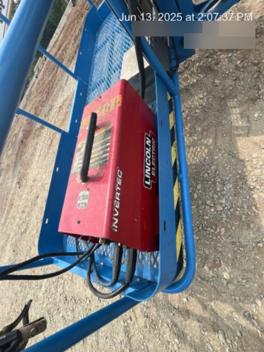 2021 LINCOLN ELECTRIC INVERTEC V276