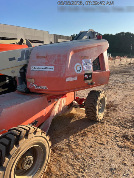 2021 JLG 460SJ