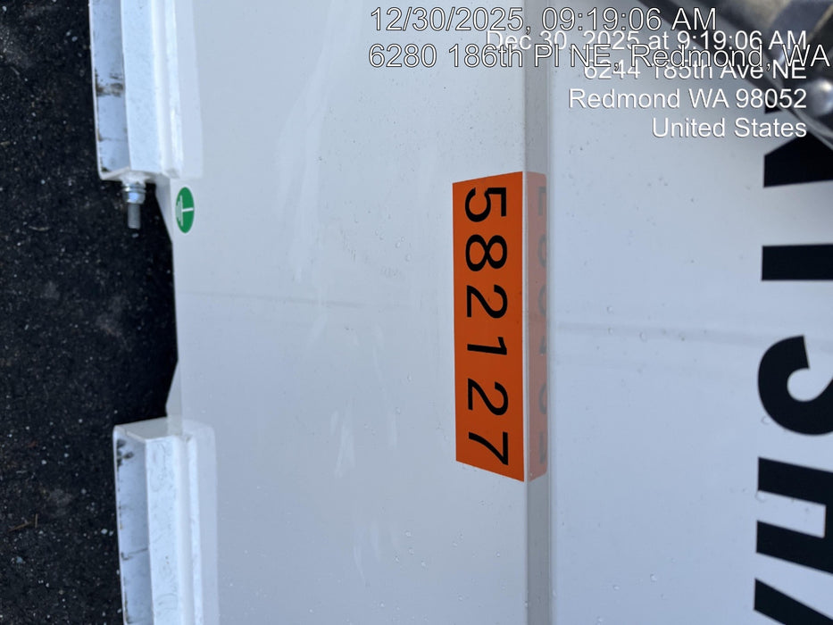 2025 WESTERN GLOBAL 20TCG-ES