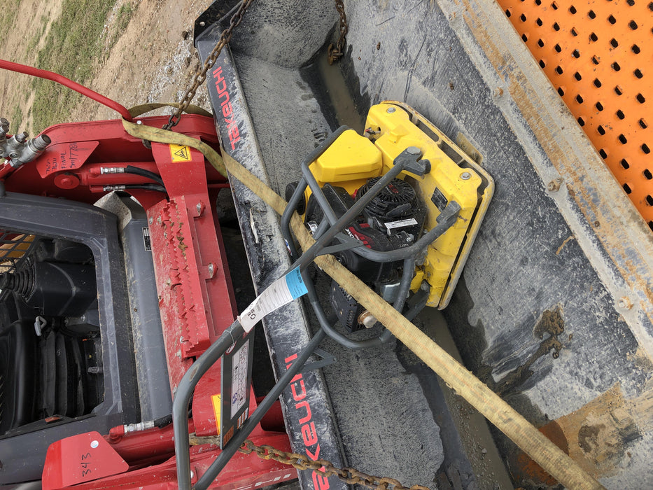 2020 WACKER NEUSON WP1550AW