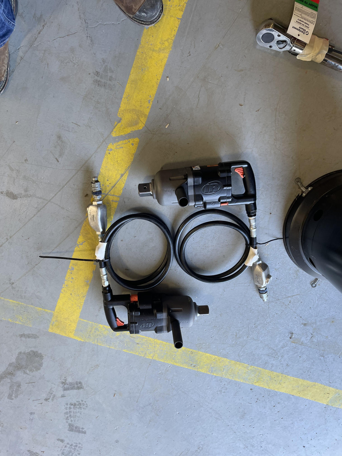 2023 INGERSOLL RAND 3955B2TI